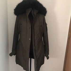 Michael Kors coat